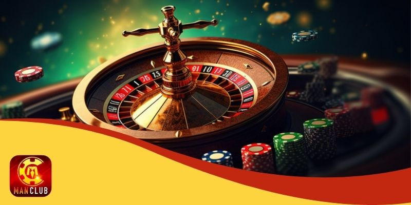 Những điều bạn phải biết về vòng quay roulette online