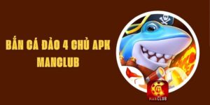 Bắn Cá Đảo 4 Chủ Apk