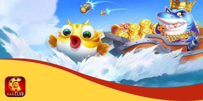 Những điều thú vị về bắn cá vui game Việt