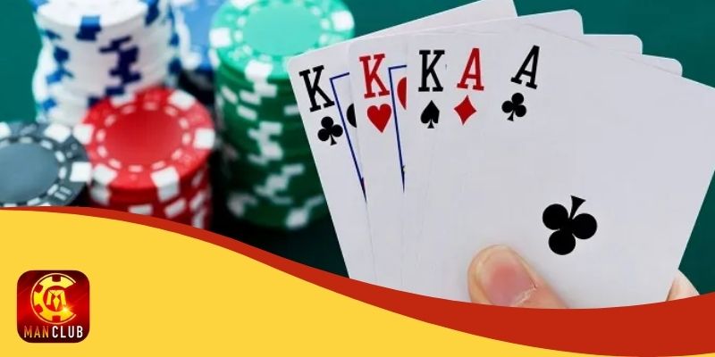 Các thông tin cơ bản phải biết về cách chơi poker giỏi