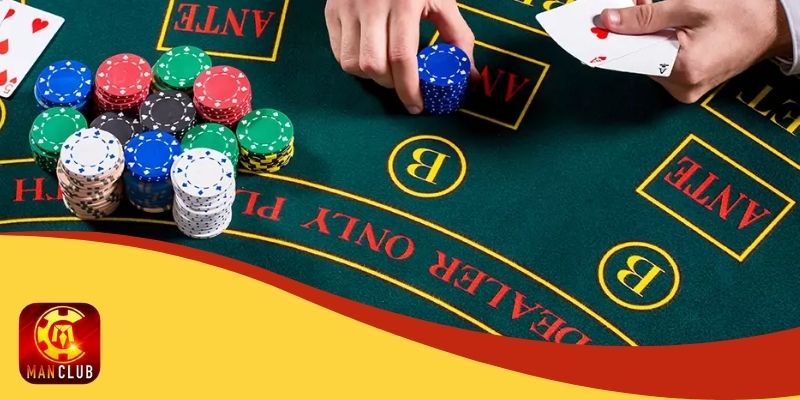 Hướng dẫn cách chơi poker tại Manclub cho hội viên mới