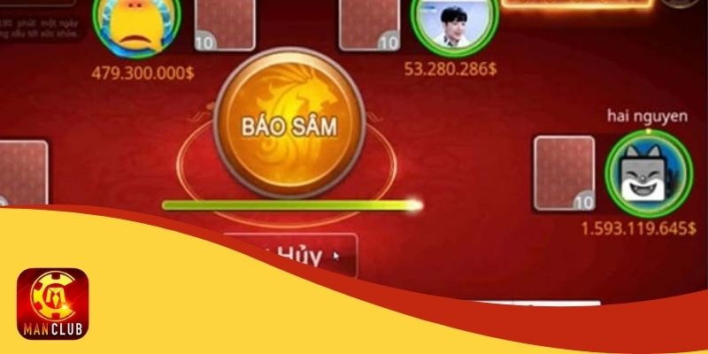 Đánh bài sâm lốc online Manclub mang tới nhiều lợi thế thú vị