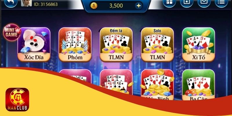 Sự phổ biến của các thể loại game bài hiện nay