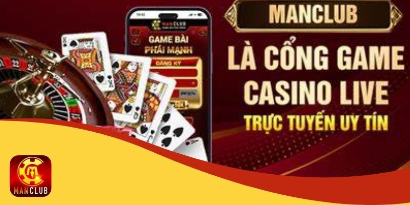 Giới thiệu Manclub chi tiết, nền tảng trực tuyến tốt nhất